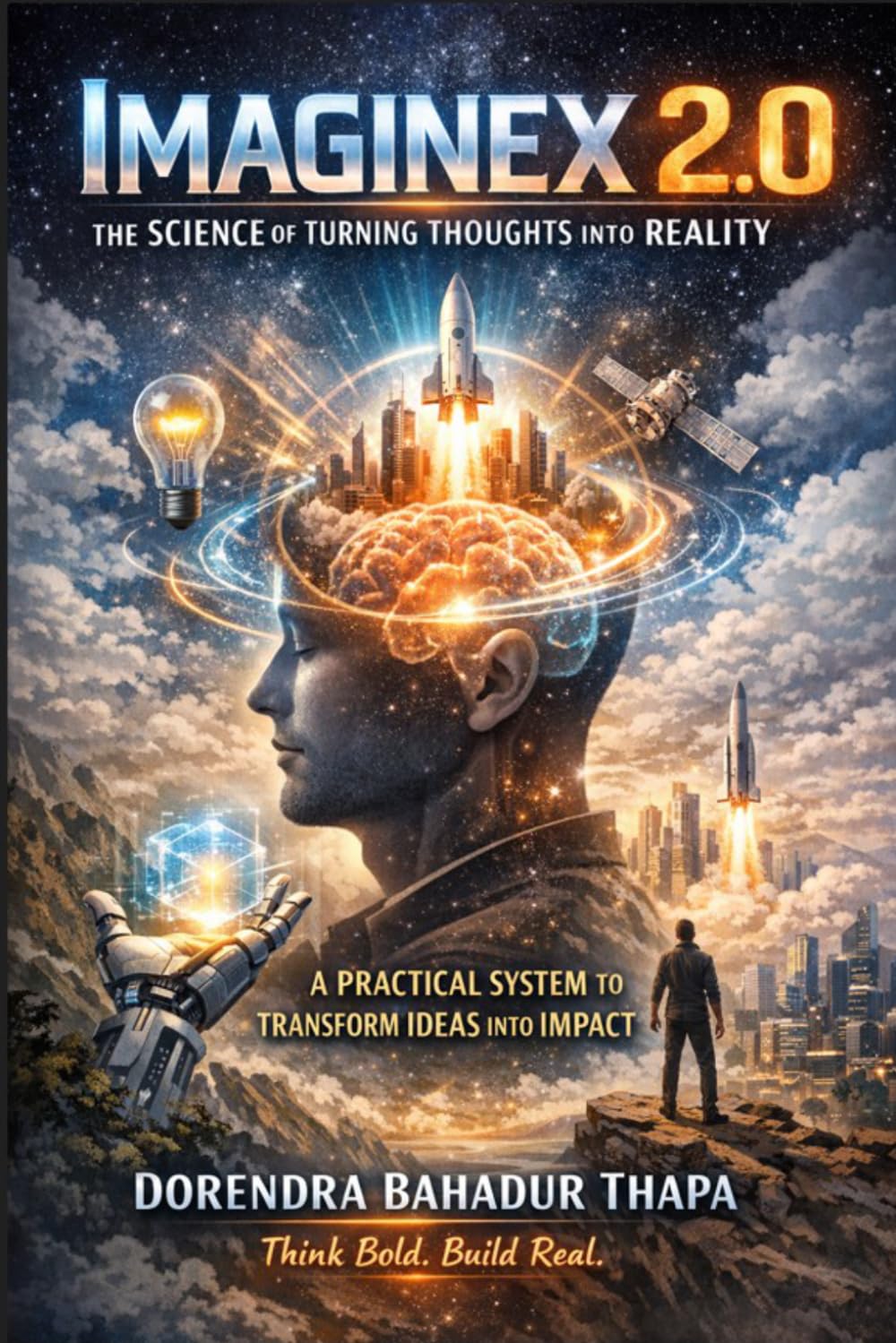Imaginex 2.0: The Science of Turning Thoughts into Reality