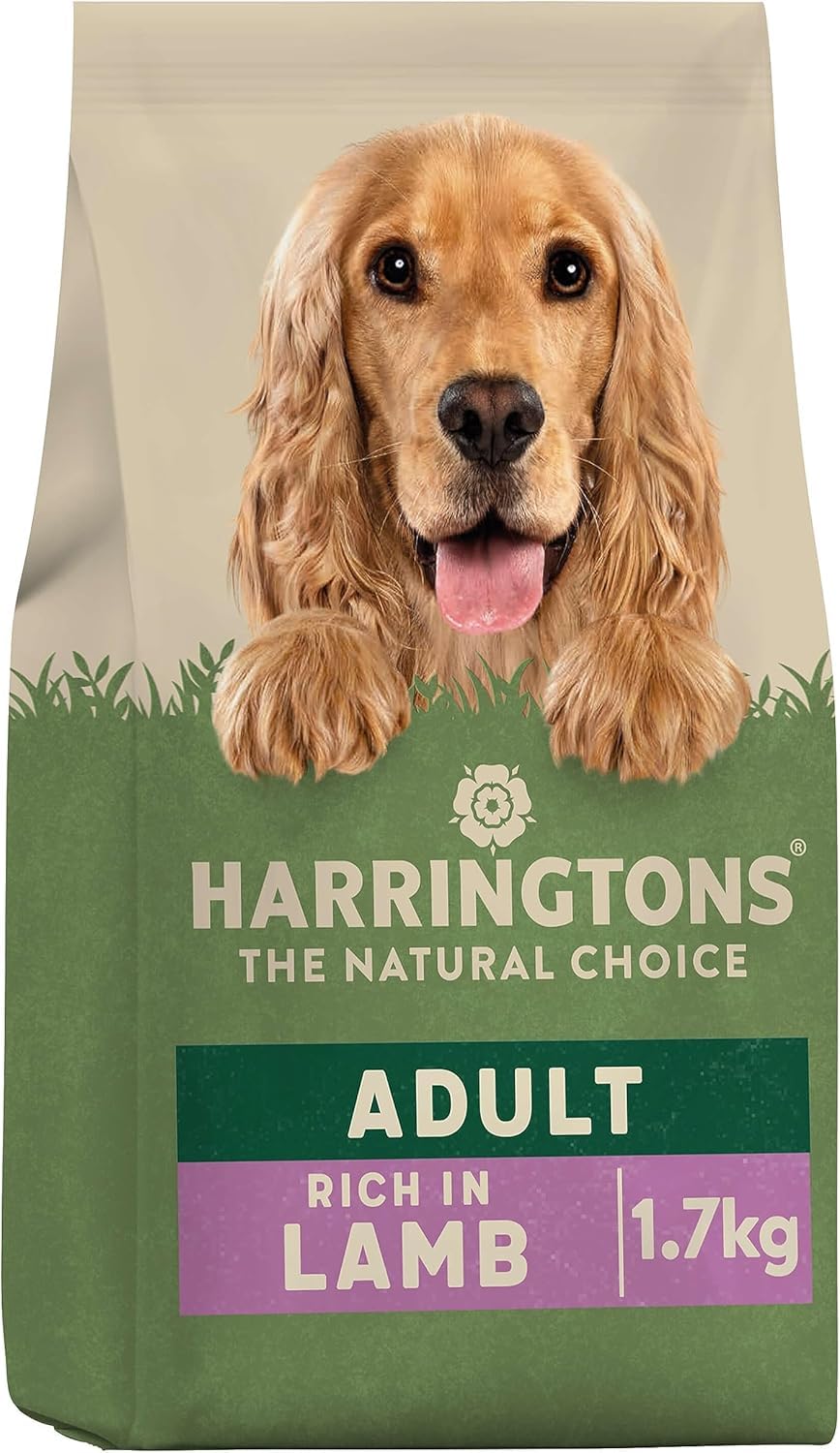 Harringtons Complete Dry Adult Dog Food Salmon & Potato 12kg - Made with All Natural Ingredients (Packaging may vary) — view 25