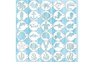 Flamingo Stencil for Coffee, Crafts, and Wall Decor