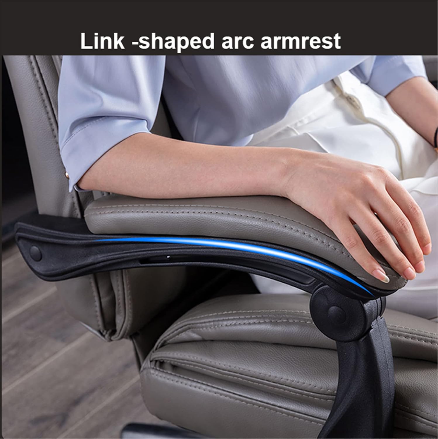 ホームオフィスチェア、回転椅子、コンピュータデスクチェア