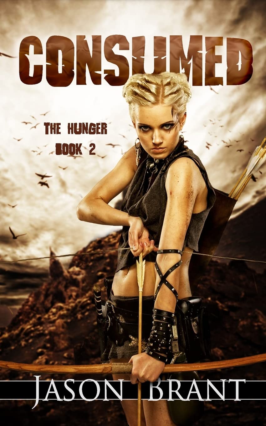 Consumed: Volume 2 (The Hunger)