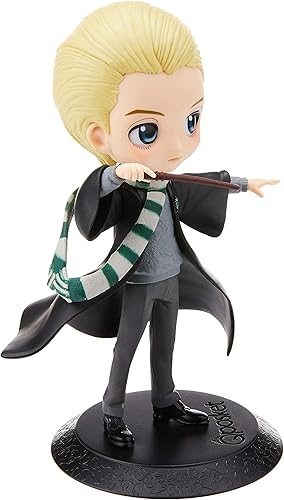 Amazon ハリー ポッター Q Posket Draco Malfoy ドラコ マルフォイ A プライズ フィギュア ドール 通販