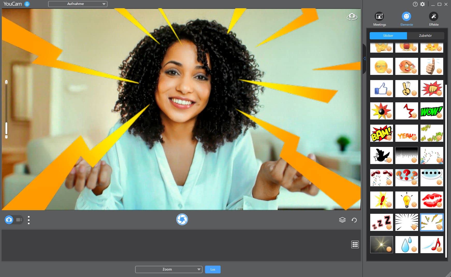 CyberLink YouCam 10 | Deluxe | PC Aktivierungscode per Email