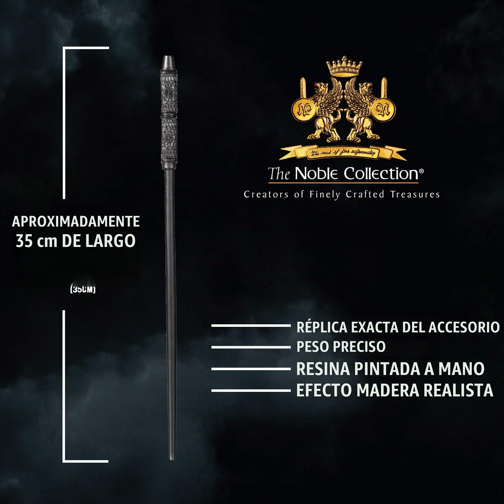 The Noble Collection Varita Snape Harry Potter