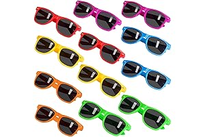 INNOCHEER Party Sunglasses: For Kids' Glare-Free Cool Under the Sun