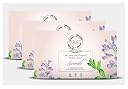 Wellspring (Pack of 3) Handmade Nirol Natural Washing Laundry Soap Bar| Veg, Organic and Chemical Free| Baby Safe| for Sensitive Skin| Lavender Fragrance | (360 gm) gallery image