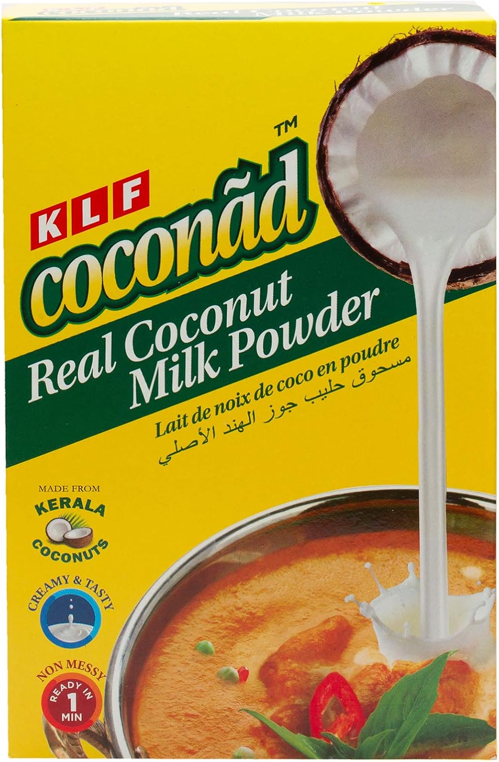 KLF Coconad Coconut Milk Powder 150g Buy Online at Best Price in UAE