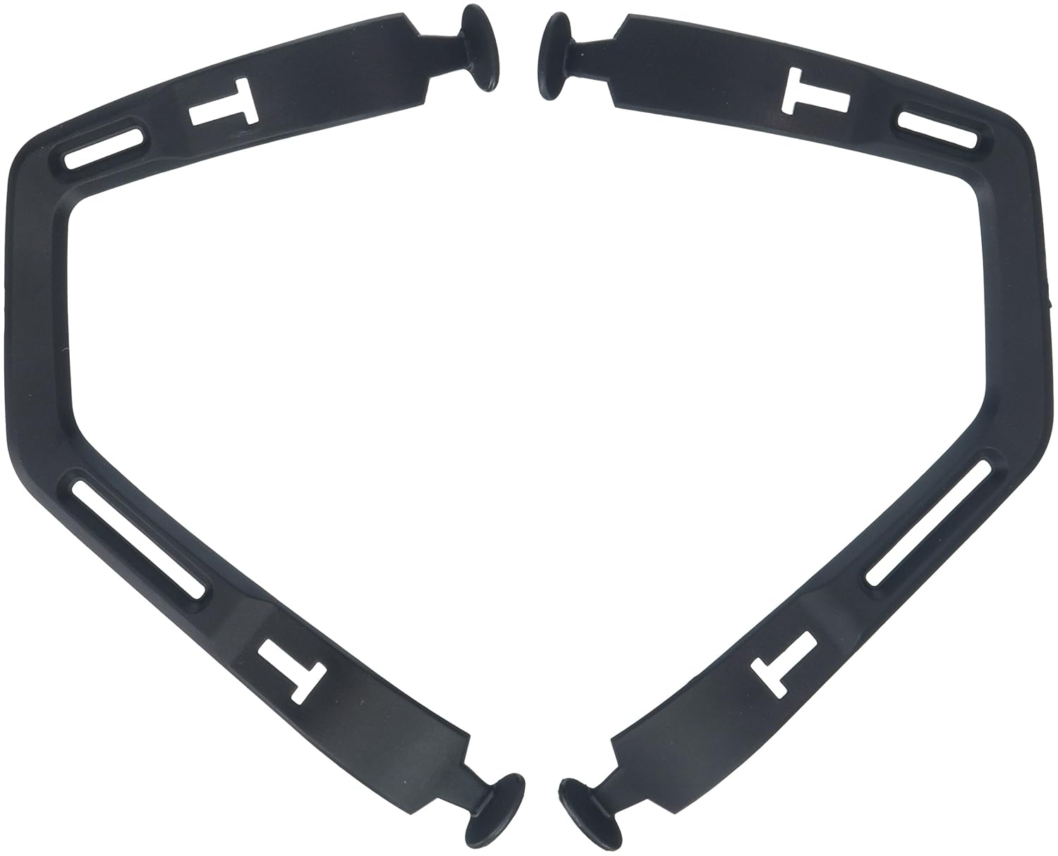 Buy Warrior Krown 360 Hockey Helmet Ear Loop, Large, Black Online at