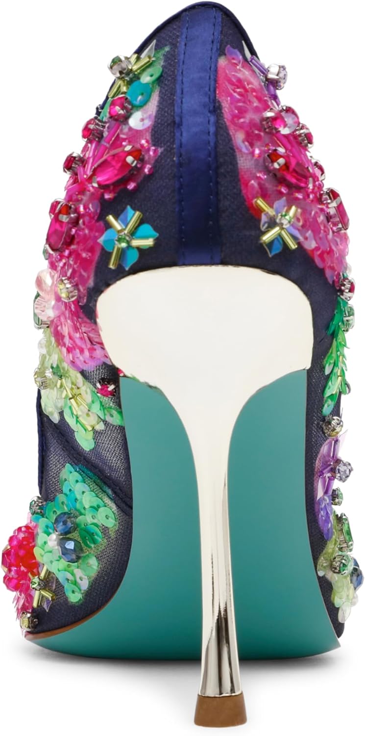 Betsey Johnson Women's Netta