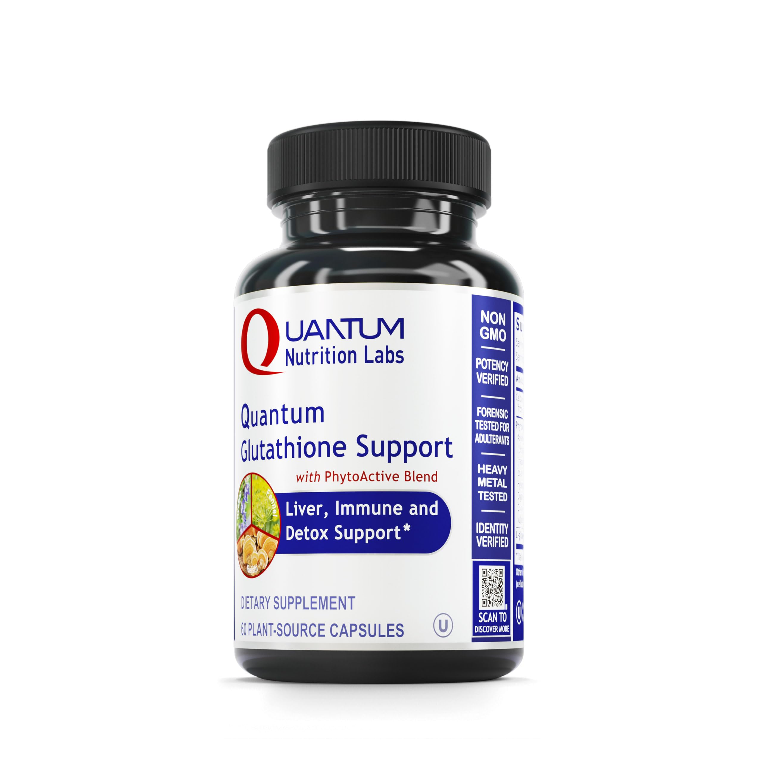 is there a blood test for glutathione Glutathione Index Test main image 0