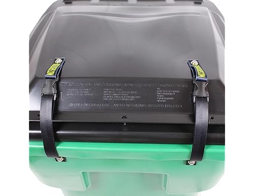 Best Garbage Can Bear Lock To Keep Unwanted Animals Out 2024