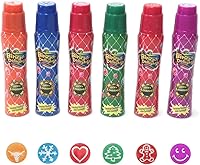 Vista 2 de Tapp Collections™ Bingo Delight Bingo Daubers Theme C - 6 Patrones