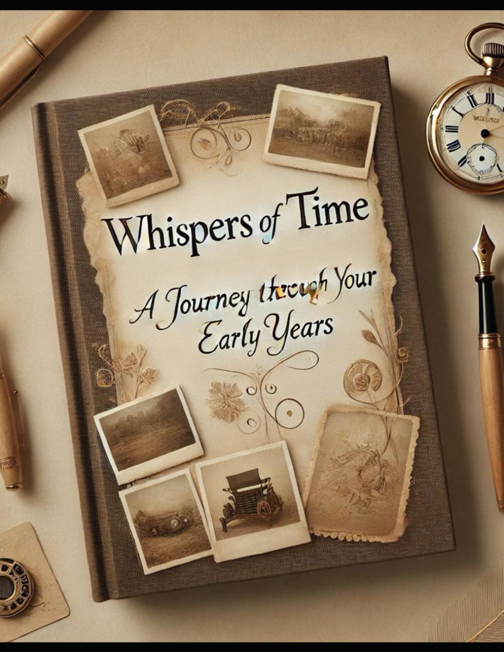 Whispers Of Time: A Journey Through Your Early Years