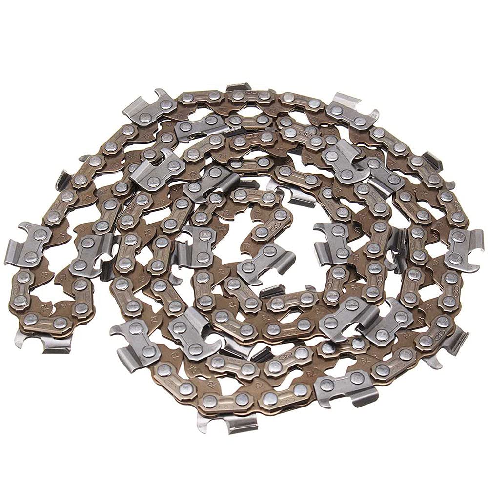 18" Semi Chisel Chainsaw Chain 3/8 0.050" 62DL Cutting Saw Chain For Garden Wood Cutting Chainsaw Tools LP1812 (Size-18 Inches, Material-Metal, Color-Multi, 1 Pcs) (B093Y98FNF) Amazon Price History, Amazon Price Tracker