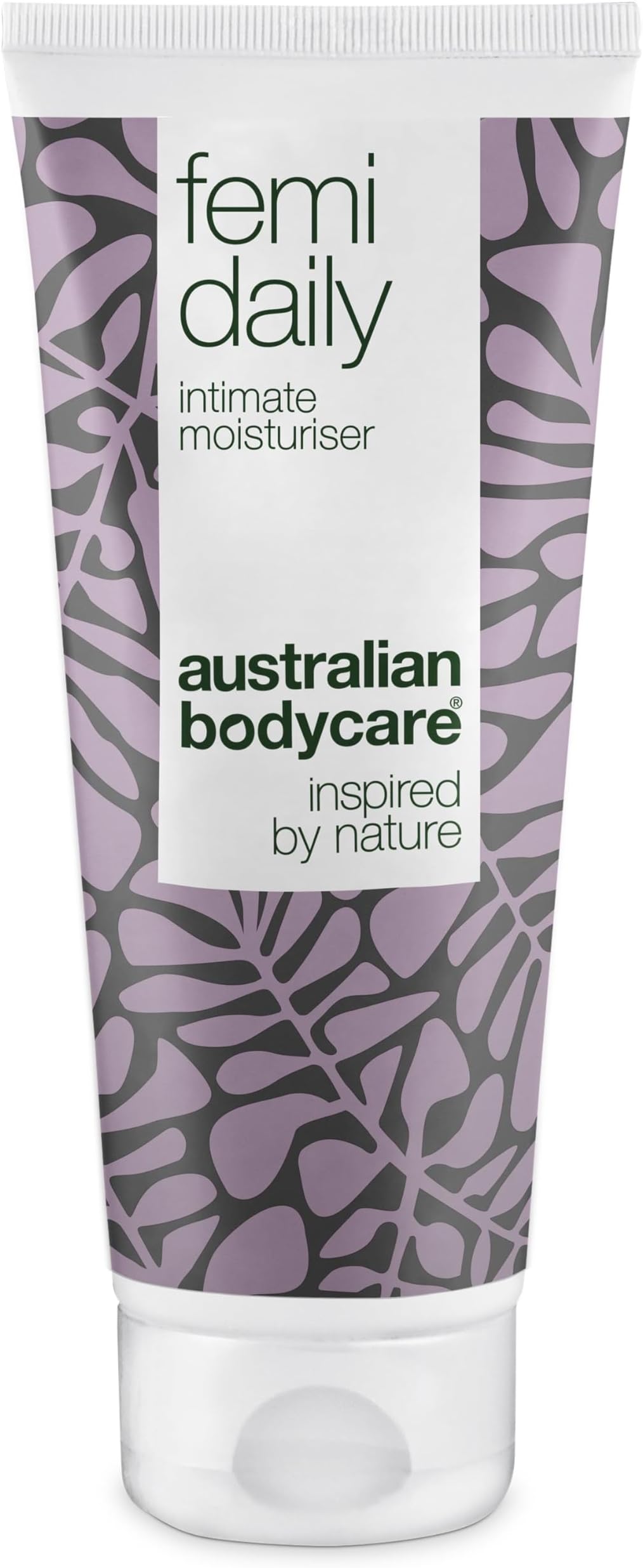 Vaginal moisturizer for vaginal dryness | Clinically Proven = Helps Reduce Vaginal Dryness, Itching & unwanted Odour | With 100% Natural Tea Tree Oil | Australian Bodycare Femi Daily 100ml