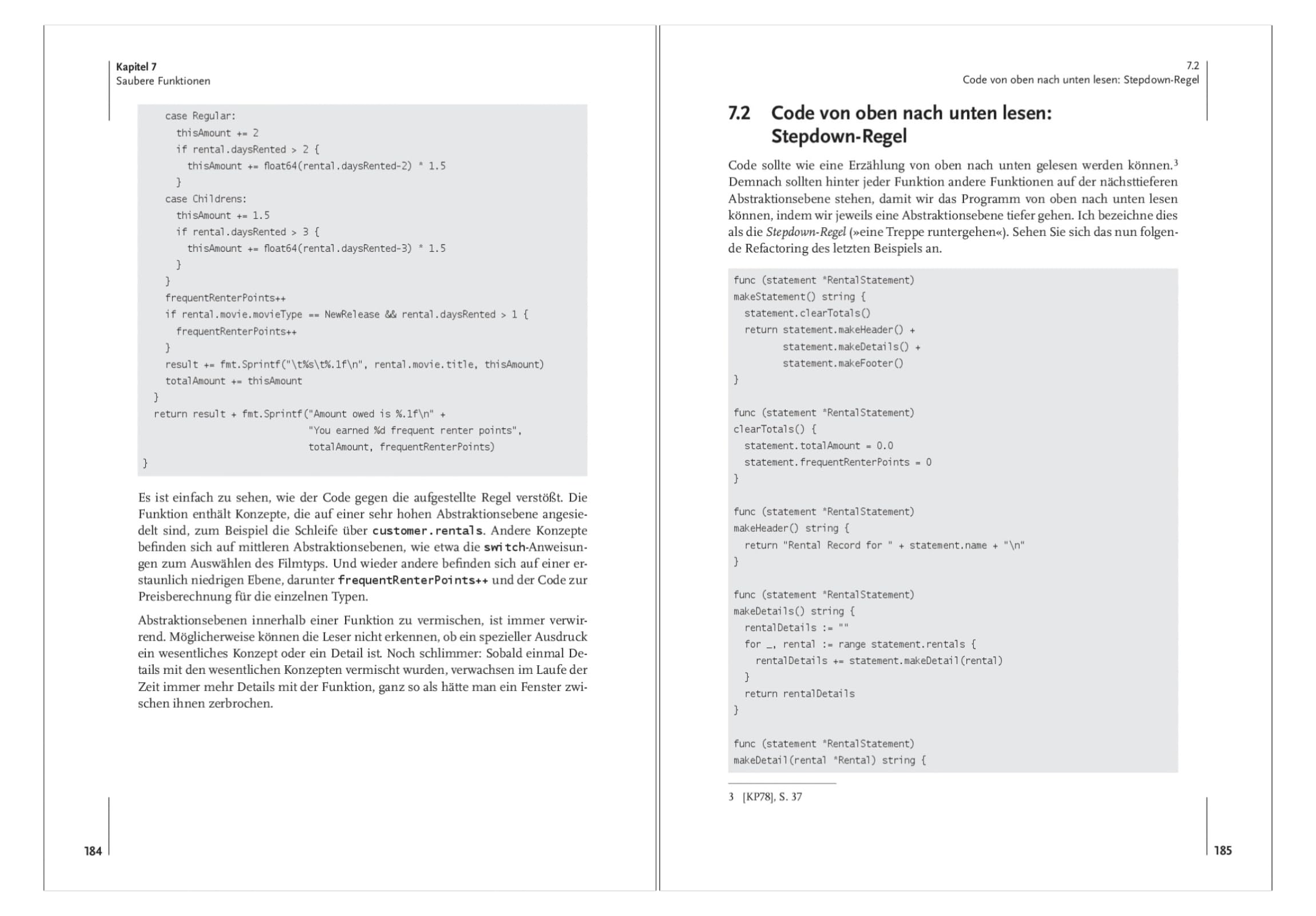 Clean Code: Refactoring, Patterns, Testen und Techniken für sauberen Code, 2. deutsche Auflage 2026 (mitp Professional)