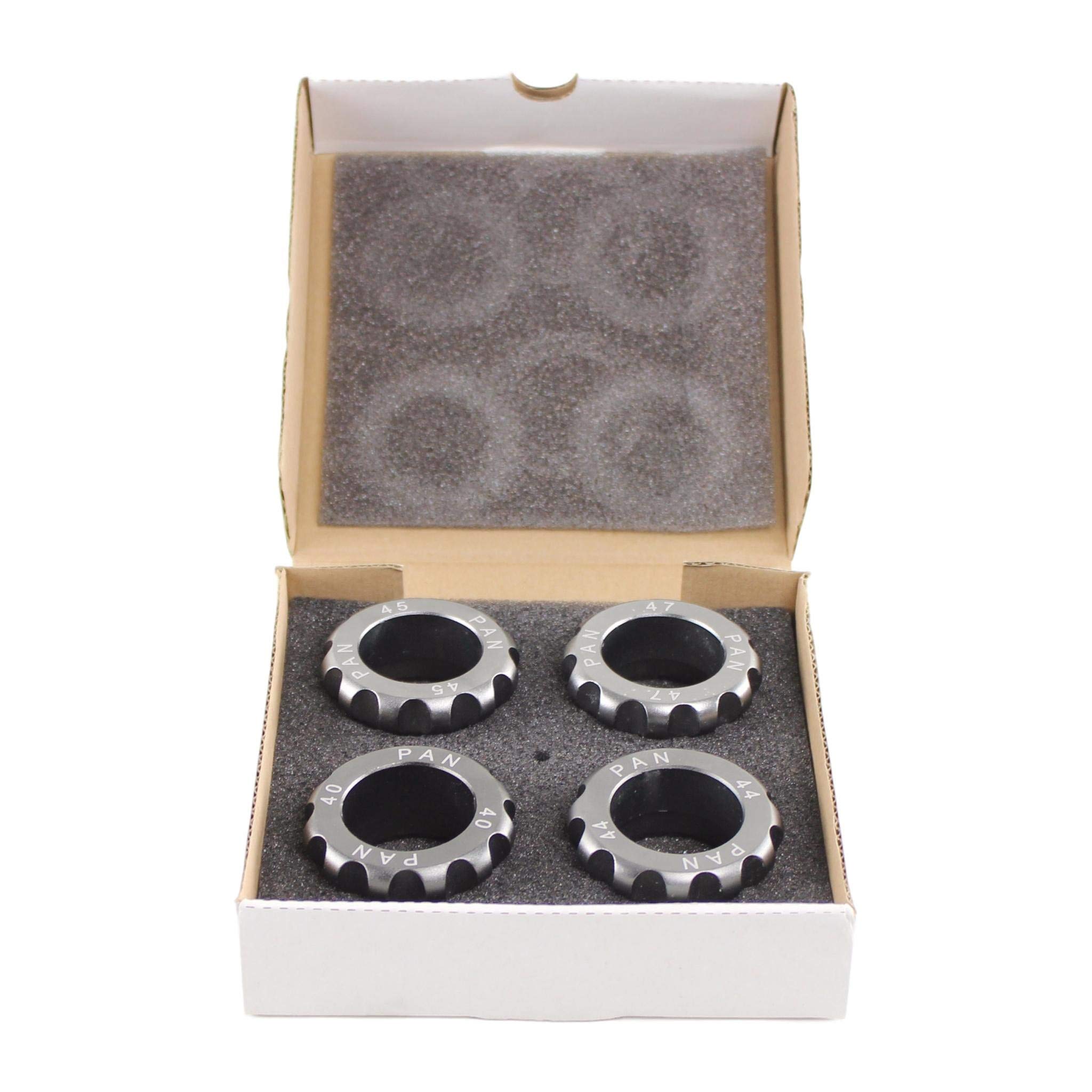 a USA Company, Watch Case Bezel Snap on Screw Back Opener Crystal Press Remover Repair Tools Compatible with Rolex Tudor Seiko Omega Panerai Swiss Japan 5537 5538 07.100 5500 5700 Waterproof Battery Replacement