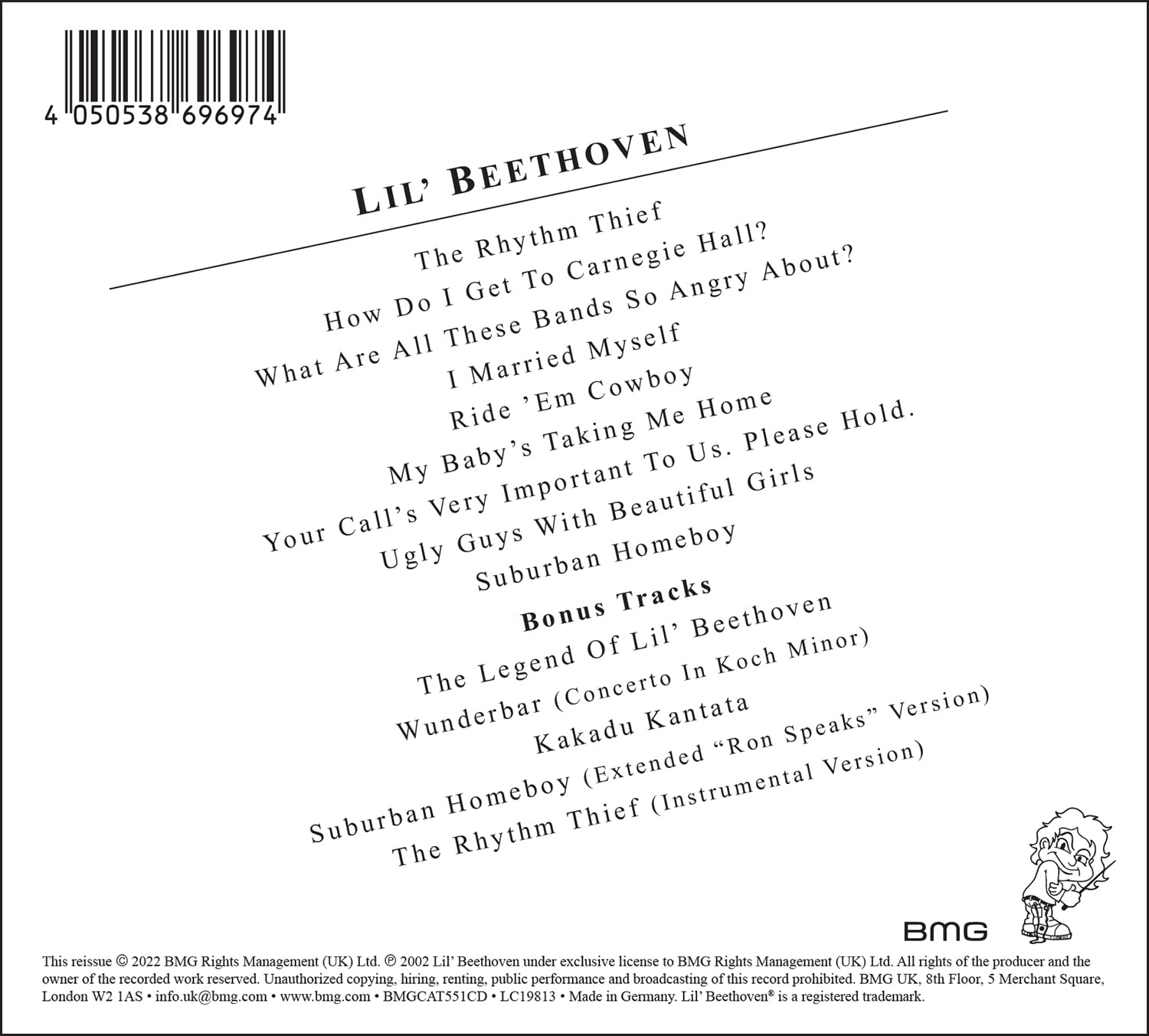 Lil' Beethoven