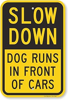 SmartSign - K-9324-AL-12x18