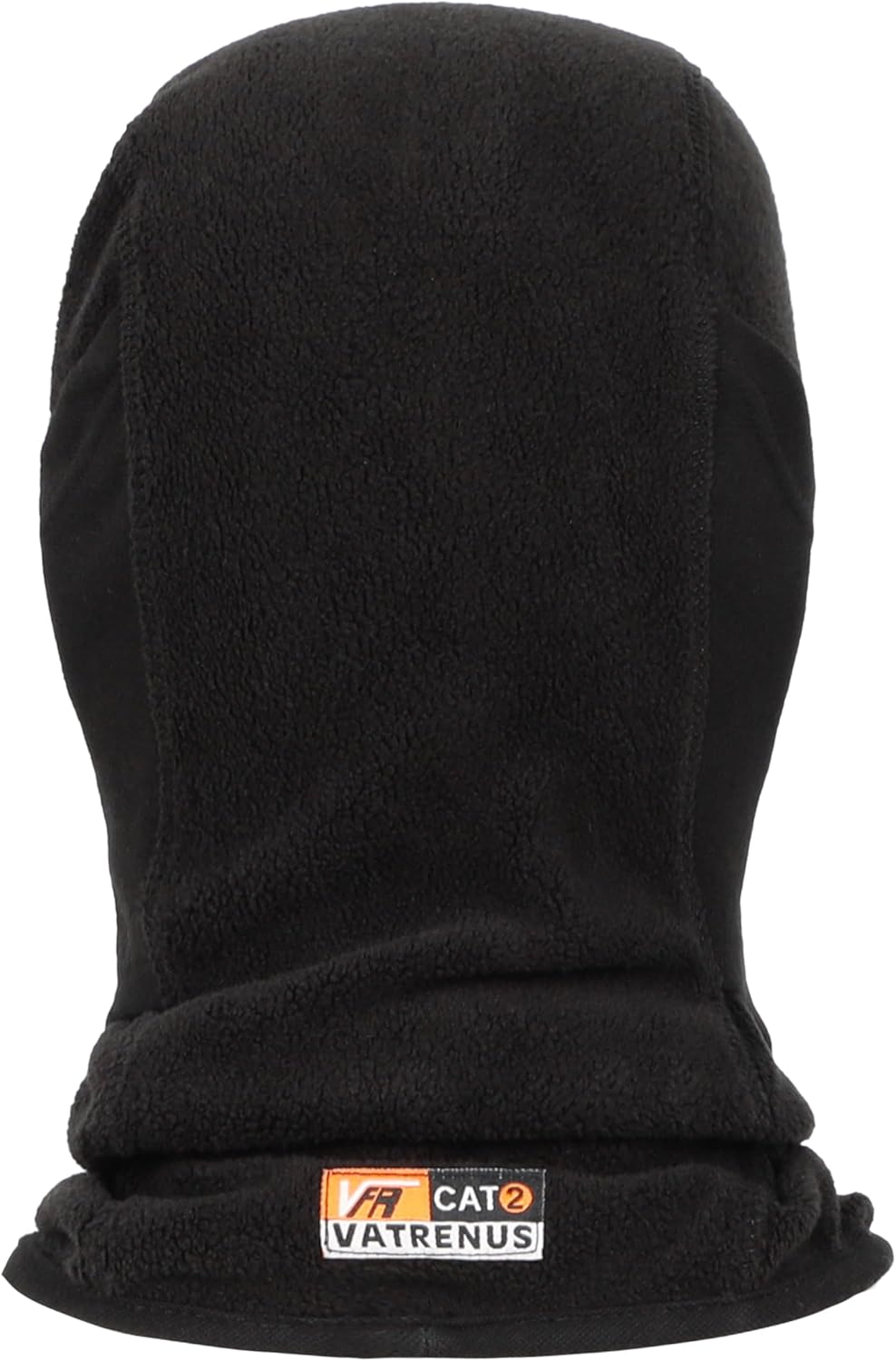 VATRENUS FR Face Mask 11oz Full Cover Winter Fleece Hood Flame Resistant Balaclava Windproof Hood Arc Rated NFPA2112 CAT2