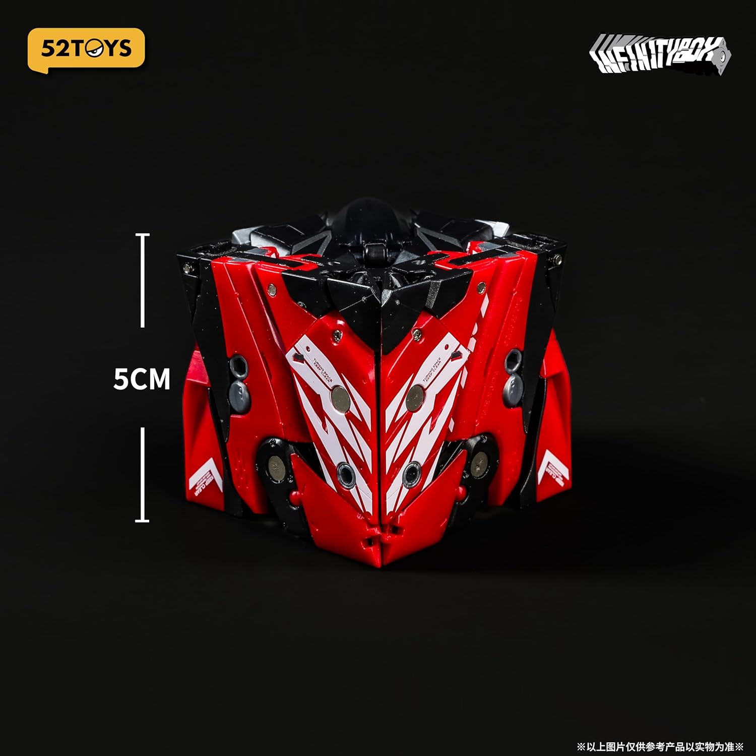 52TOYS FinityBox IB 07 AMTS Gazelle