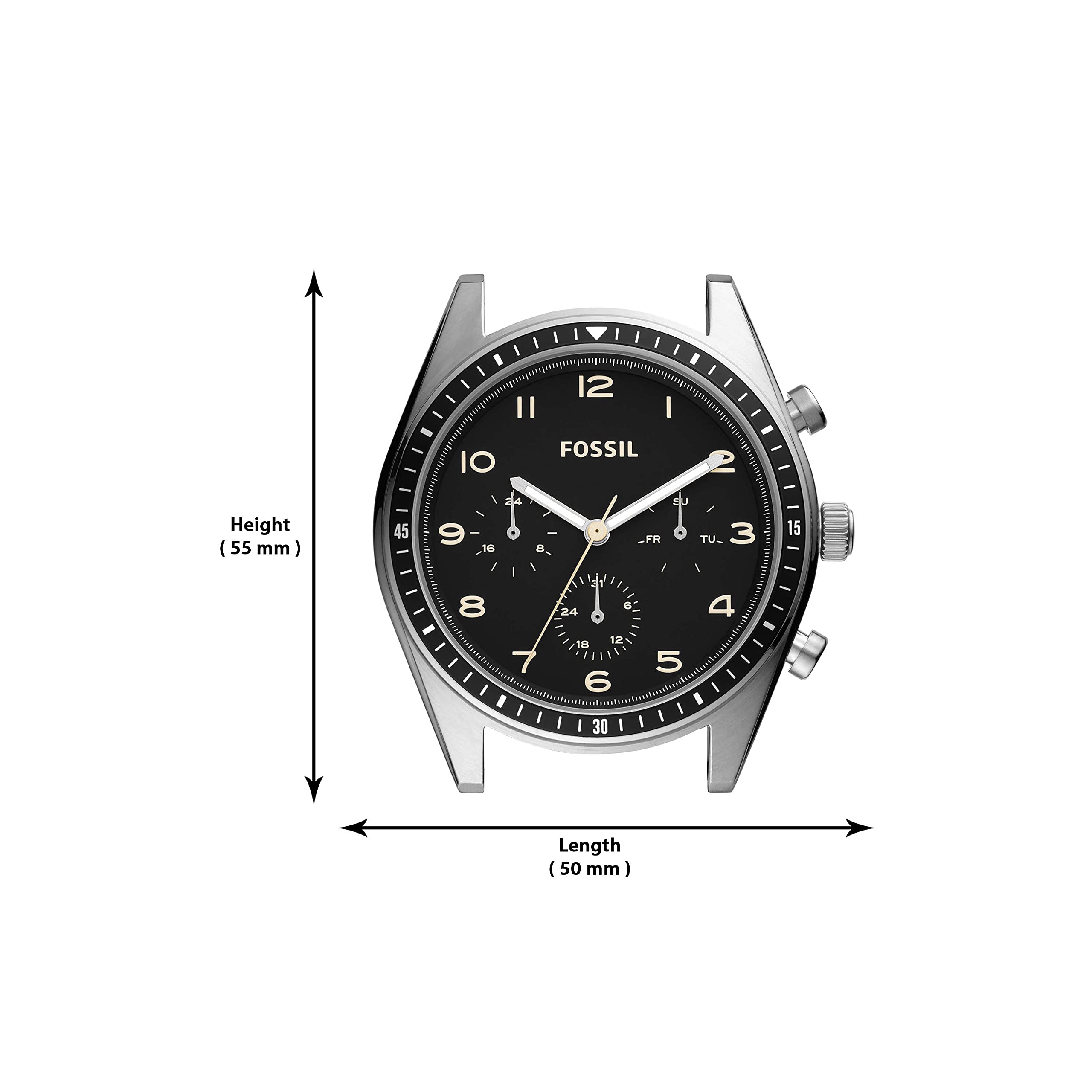 Buy Fossil Men's Wilkin Multifunction 