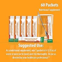 Vista 8 de Jigsaw Health Cóctel suprarrenal (paquetes)