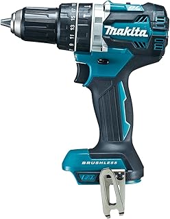 マキタ(Makita) HP484DZ 充電式震動ドリル 青 本体のみ 18V