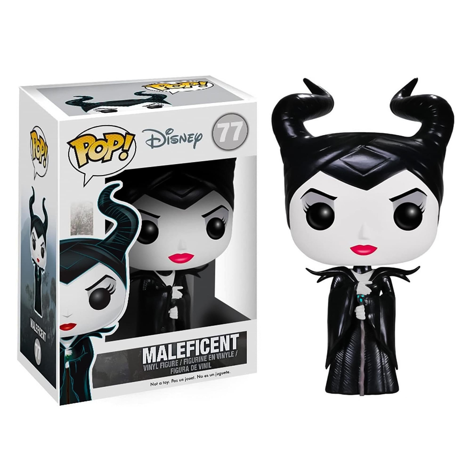 Funko Pop! Disney: Maleficent Movie - Maleficent Vinyl Figure