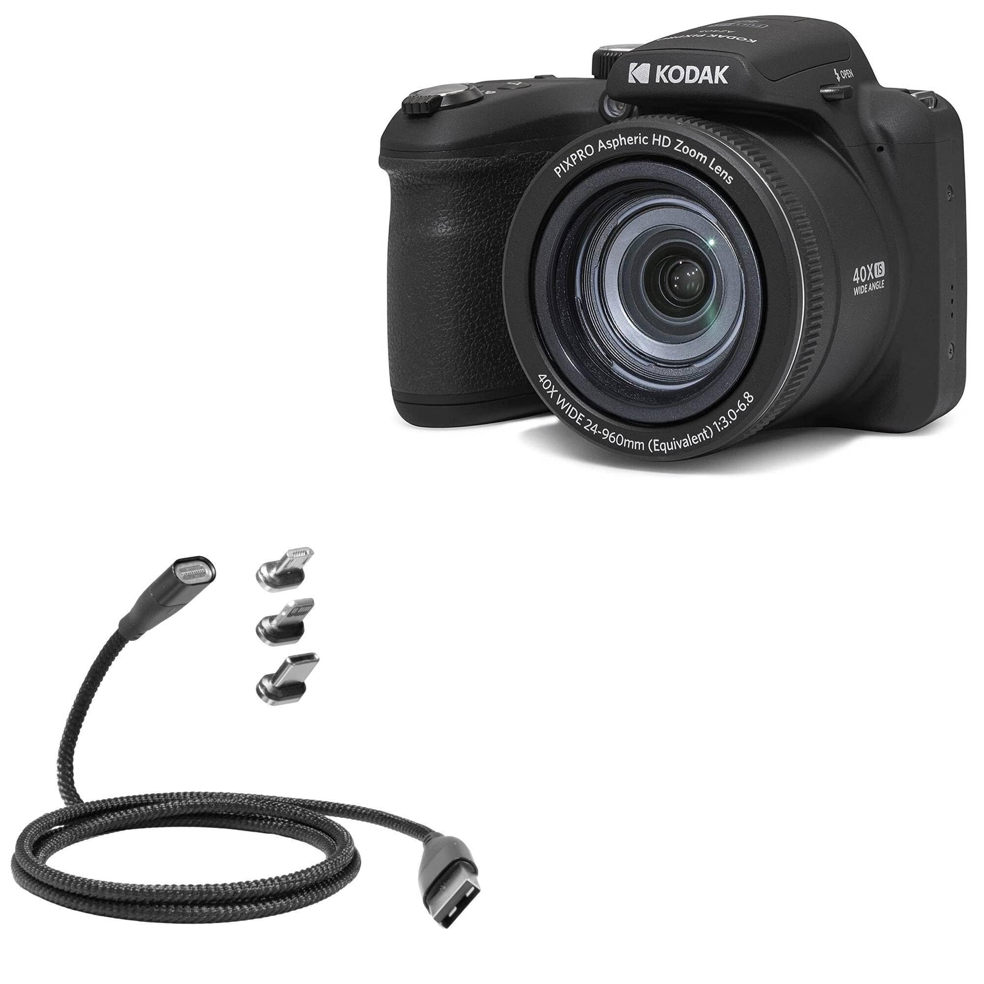 Amazon.com: BoxWave Cable Compatible with Kodak PIXPRO AZ405
