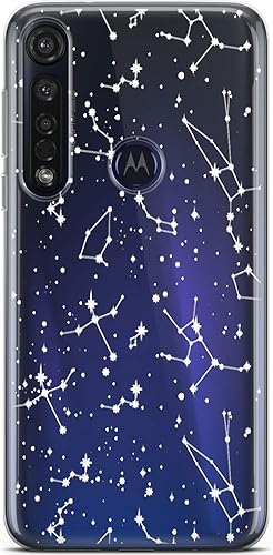 Miniatura 9 de Funda de teléfono compatible con Motorola Edge + Moto G9 G8 Plus G7 Play Power Z4 Trex TPU cubierta para mujer, diseño verde, ligera, linda