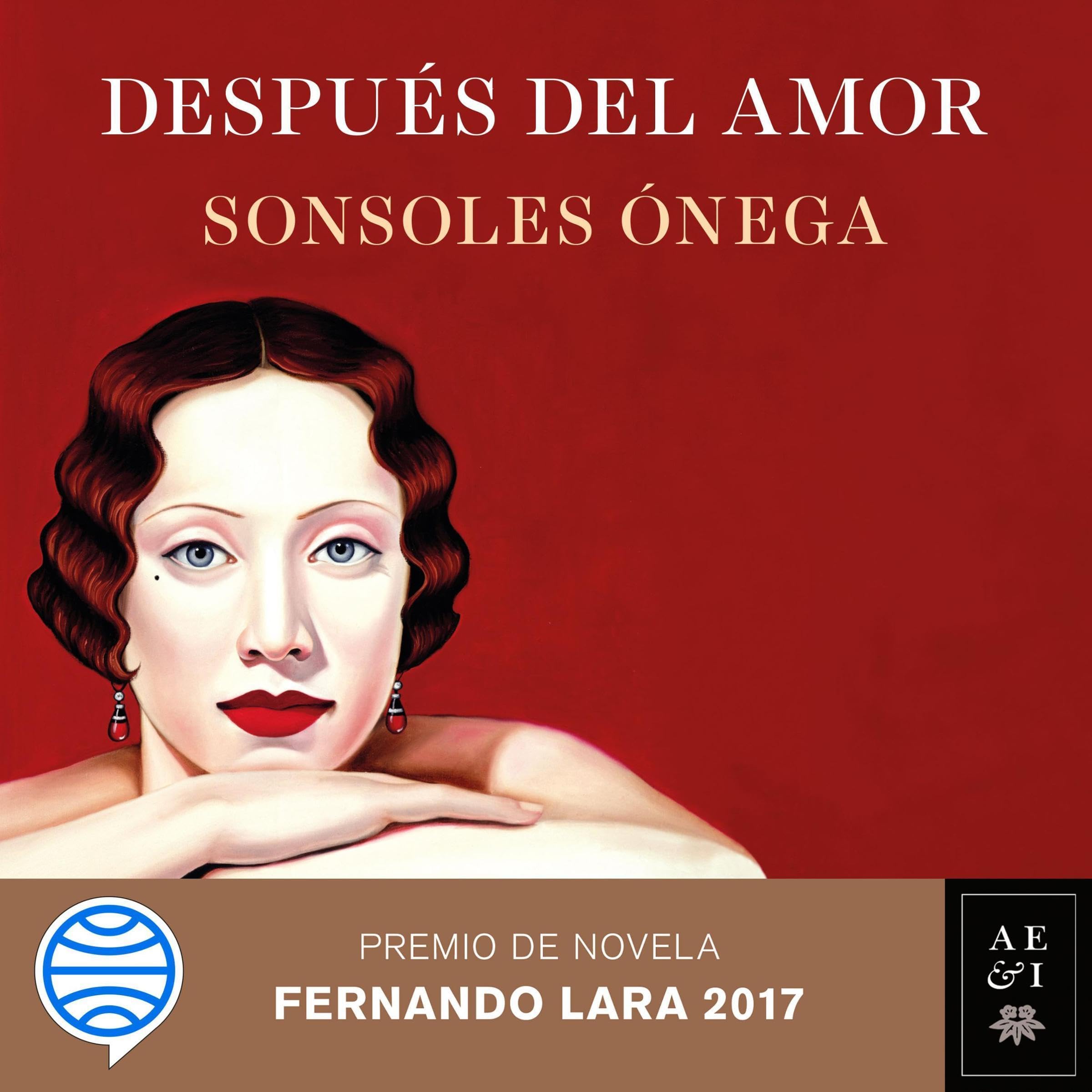 Cover art for Después del amor