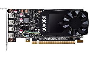 NVIDIA Quadro P1000 Professional 4GB, gddr5