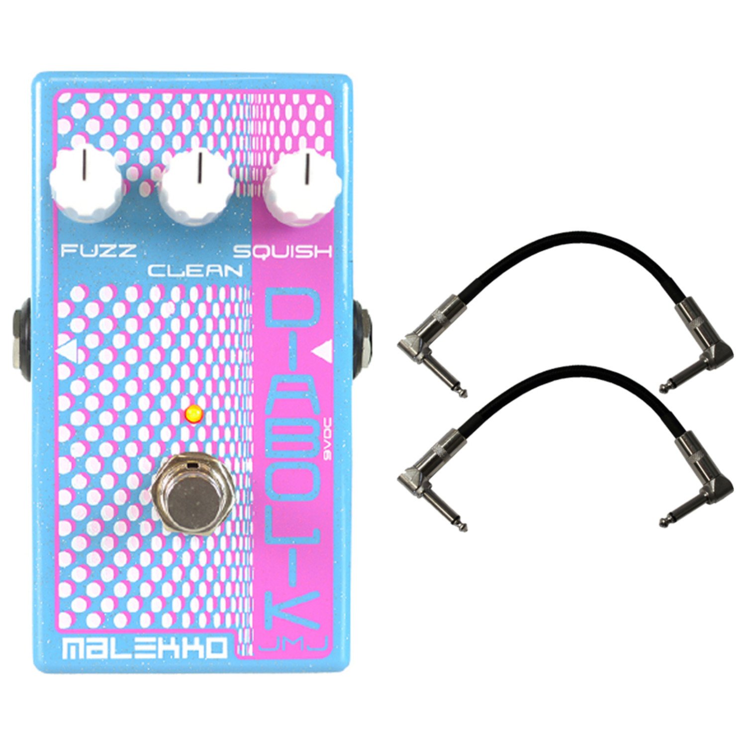 Malekko “Diabolik fuzz” HOT ! MALEKKO DIABOLIK