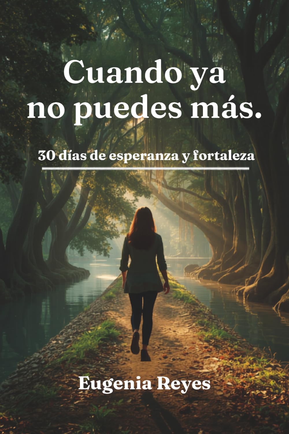 Cuando ya no puedes más