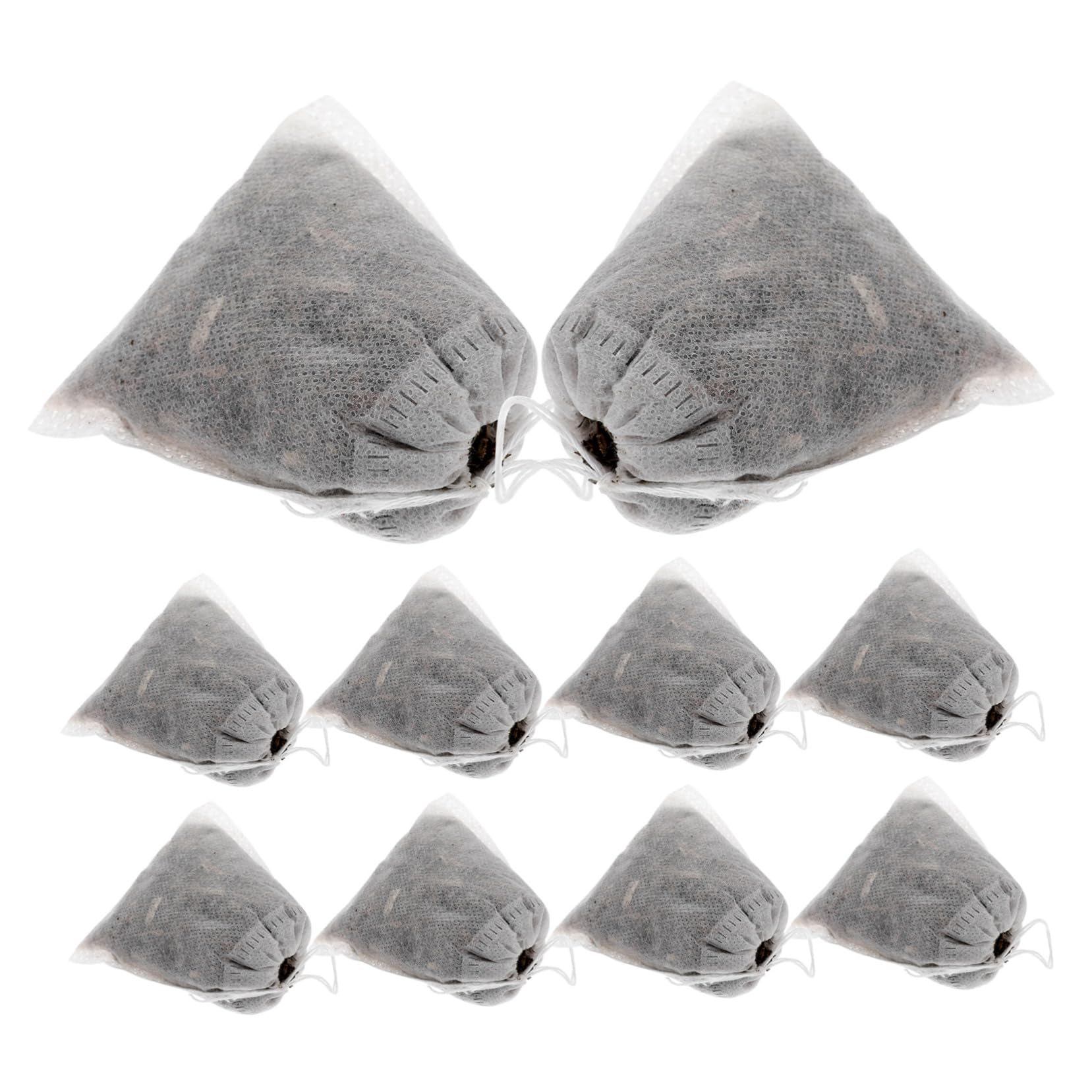 minkissy 4 Set Bustina Di Assenzio Rifornimenti Profumati Deodorante Per Auto Bustina Domiciliare Bustine Di Assenzio Per Armadio Deodorante Per Bustine Bianca Aiye 10 Pezzi * 4