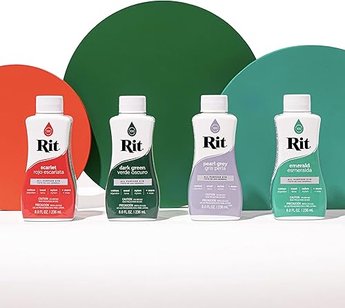 Vista 229 de Rit - Tinte líquido multiusos, color morado