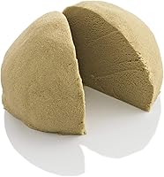 Vista 2 de CoolSand Paquete de recarga natural de 2 libras, arena moldeable para interiores en bolsa resellable