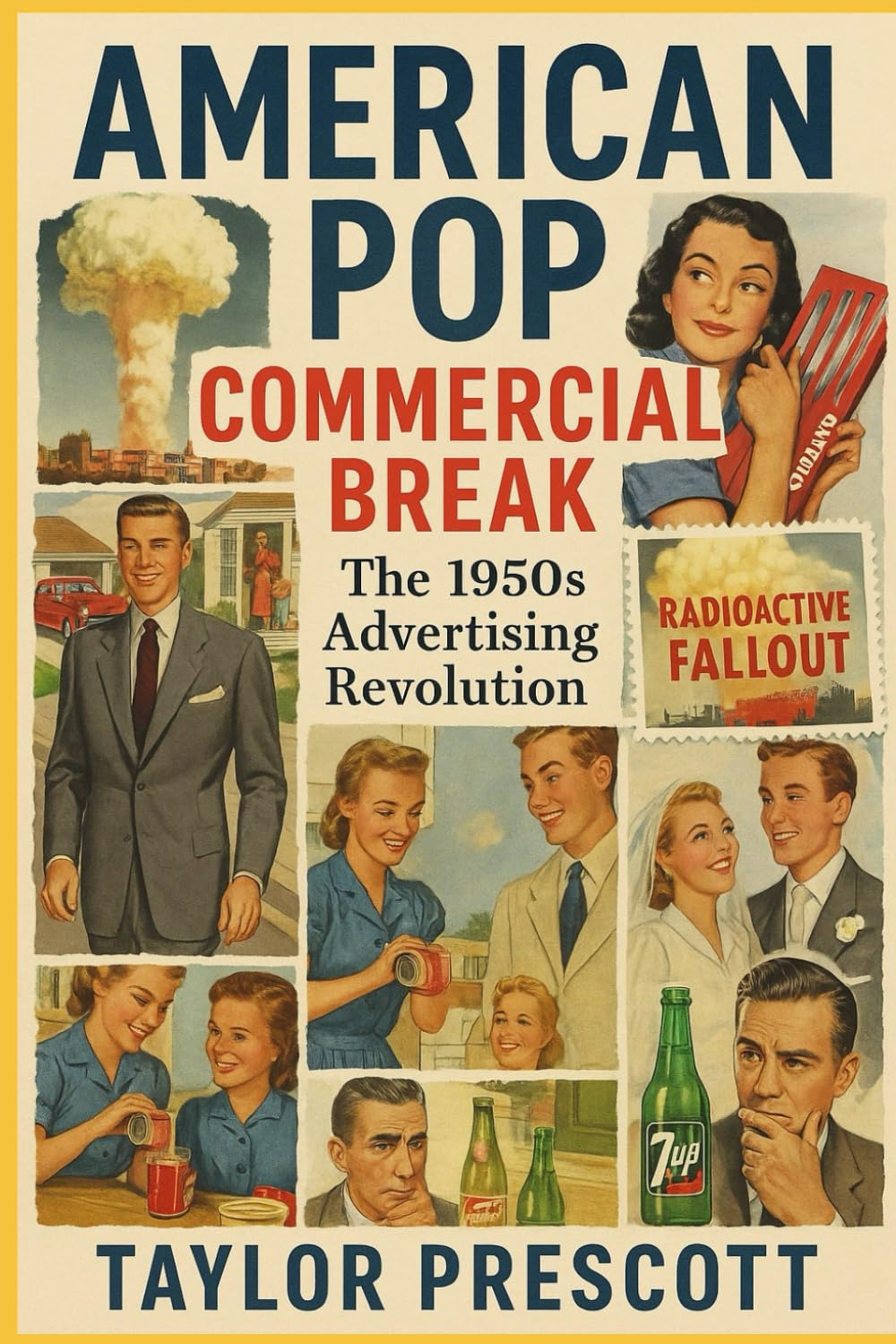 American Pop: Commercial Break — The 1950s Advertising Revolution