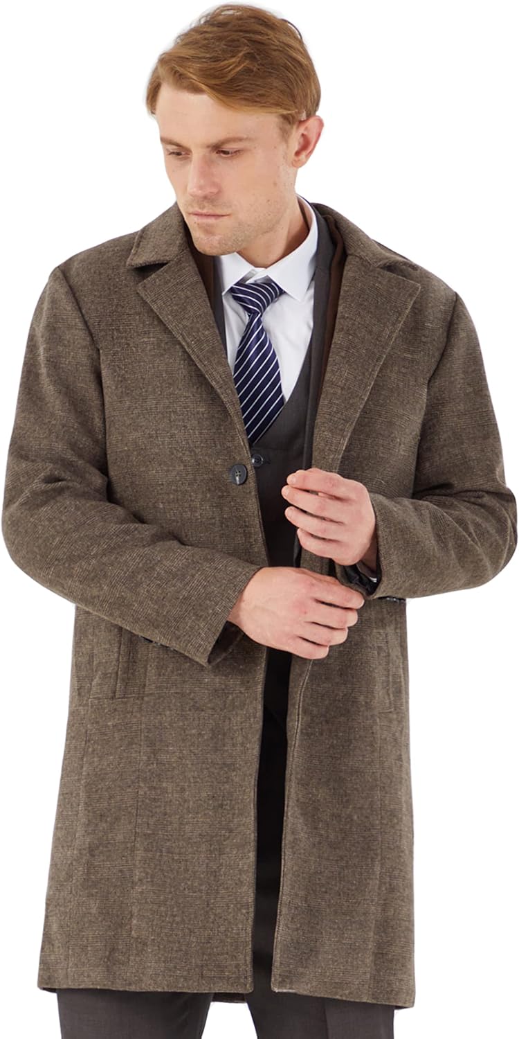 Sharp Style for Chilly Weather