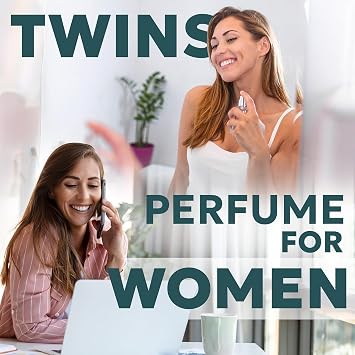 TWINS No.8799 | Perfume for Women Eau de Parfum | No.8799 | 3.4 Fl Oz / 100 ml