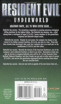 Underworld (Resident Evil #4)