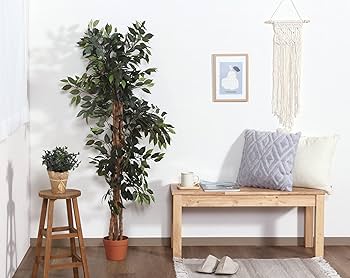 フェイクグリーン インテリアグリーン 人工観葉植物 高さ約200㎝ Amazon｜造花グリーン 人工観葉植物 フェイクグリーン 24本入り