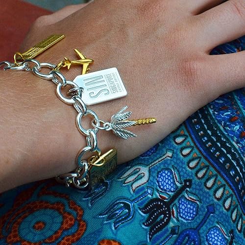 Miniatura 3 de Jet Set Candy Pulsera de eslabones infinitos