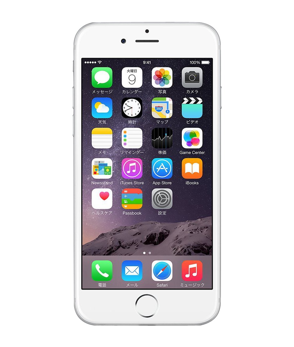 Aiphone6 ドコモ64GB （iPhone6 PLUS 64GB docomo） 