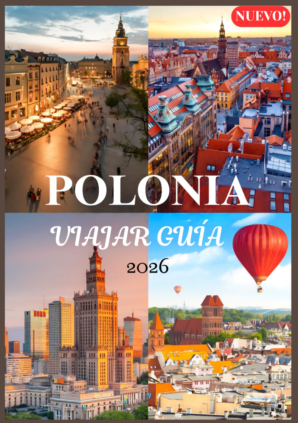 POLONIA VIAJAR GUÍA 2026