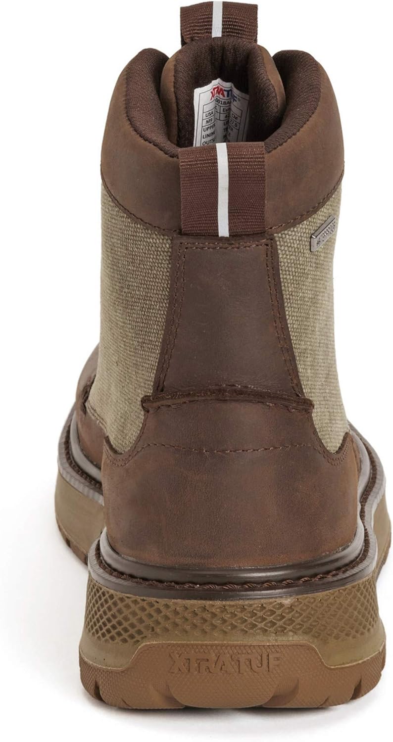 Xtratuf Bristol Bay - Men’S Brown/Green : Everything Else