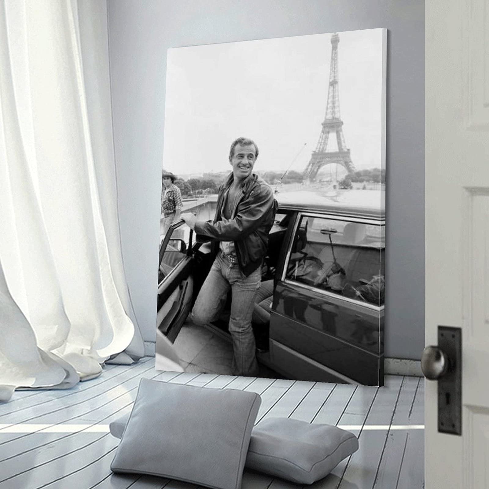 TOILE TABLEAUX FILM de Funès Bourvil 30 x 45 cm EUR 18,99 - PicClick FR