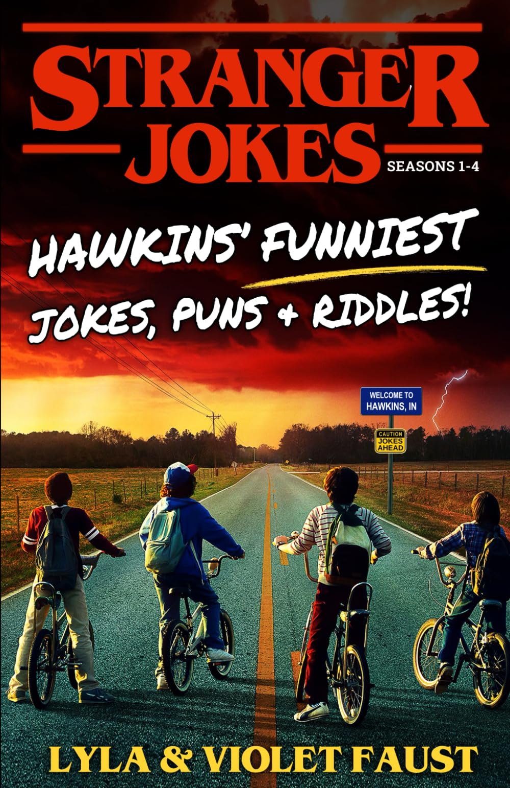 Stranger Jokes: Hawkins’ Funniest Jokes, Puns & Riddles!