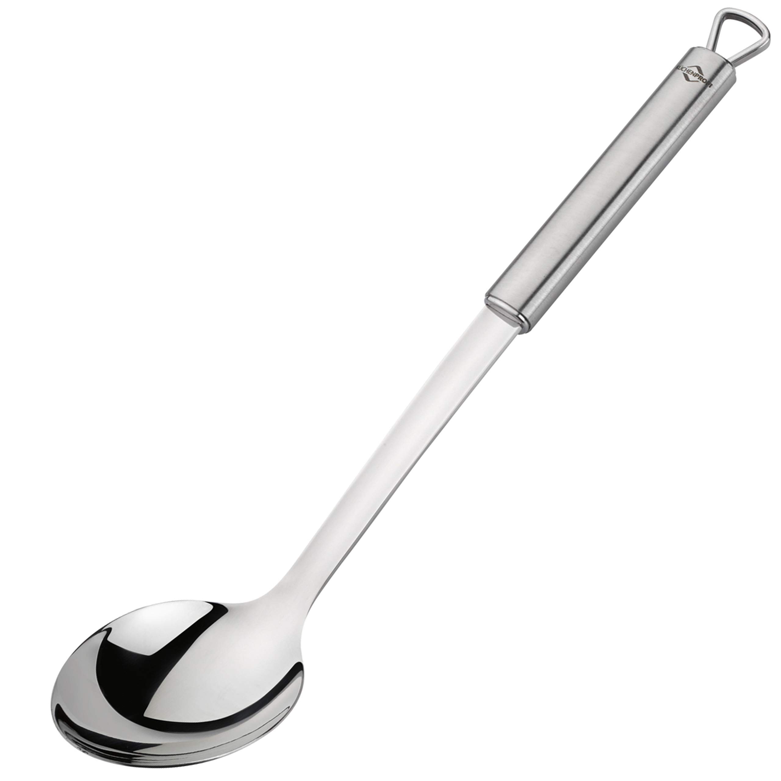 Kuchenprofi Parma Tri-Handle Stainless Steel Serving Spoon
